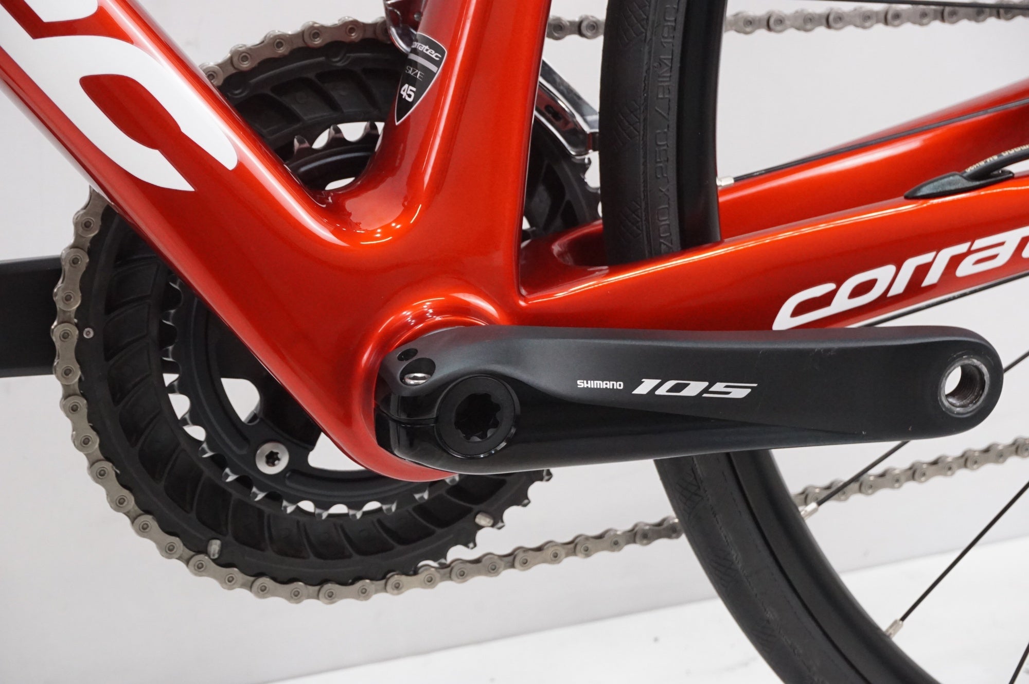 CORRATEC 「コラテック」 R.T. CARBON DISC 105 2023年モデル ロードバイク / 大宮店