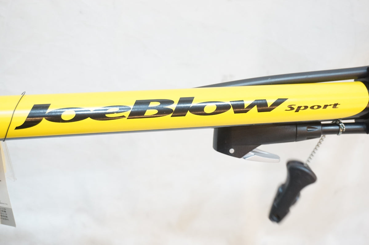 TOPEAK 「トピーク」 JOEBLOW SPORT フロアポンプ / 浦和ベース