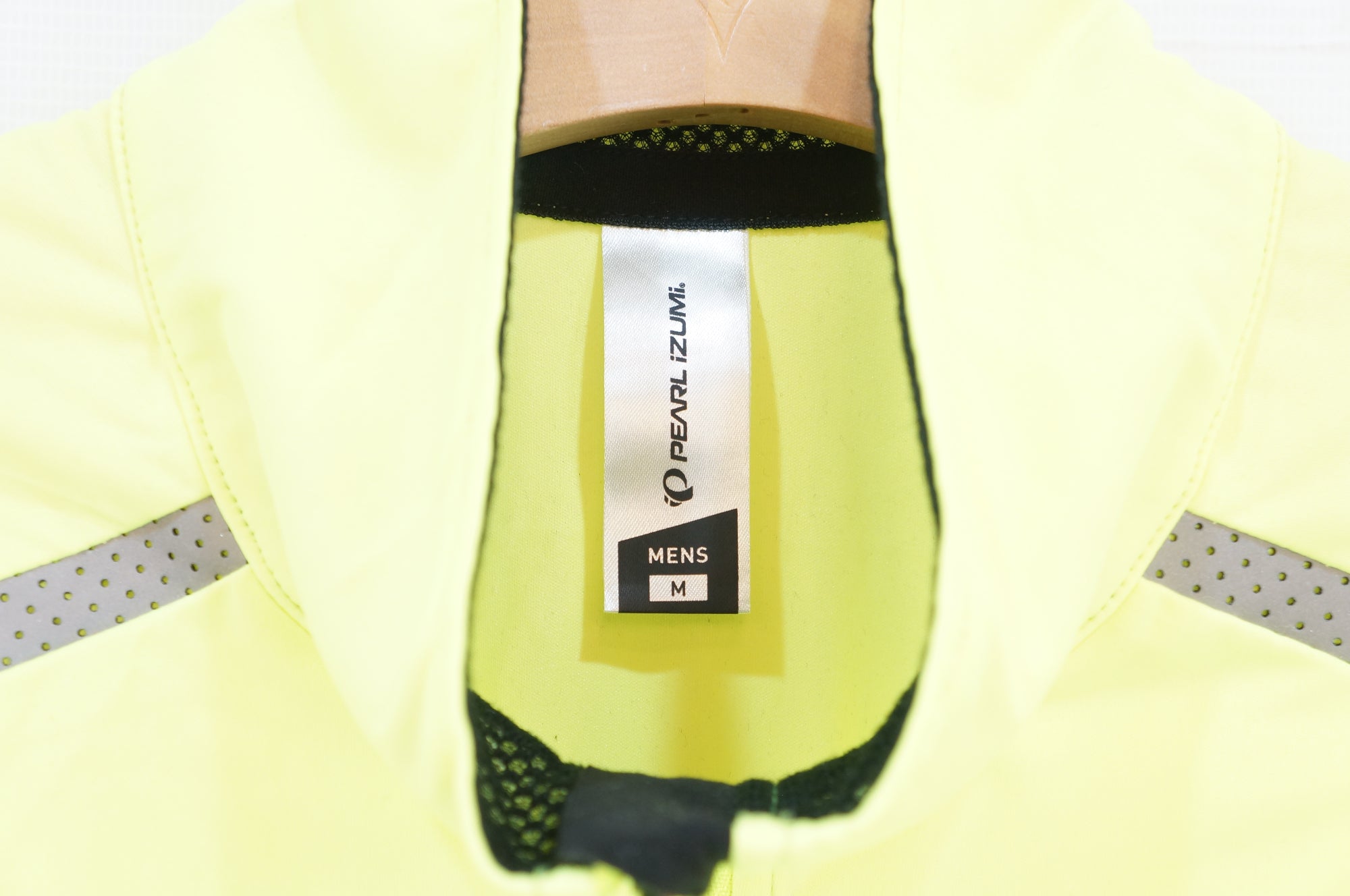 PEARL IZUMI 「パールイズミ」 ストレッチウィンドシェル Mサイズ ベスト / バイチャリ浦和ベース