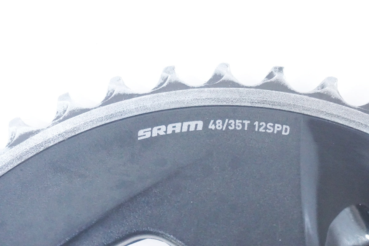SRAM 「スラム」 48-35T チェーンリング / 大阪美原北インター店