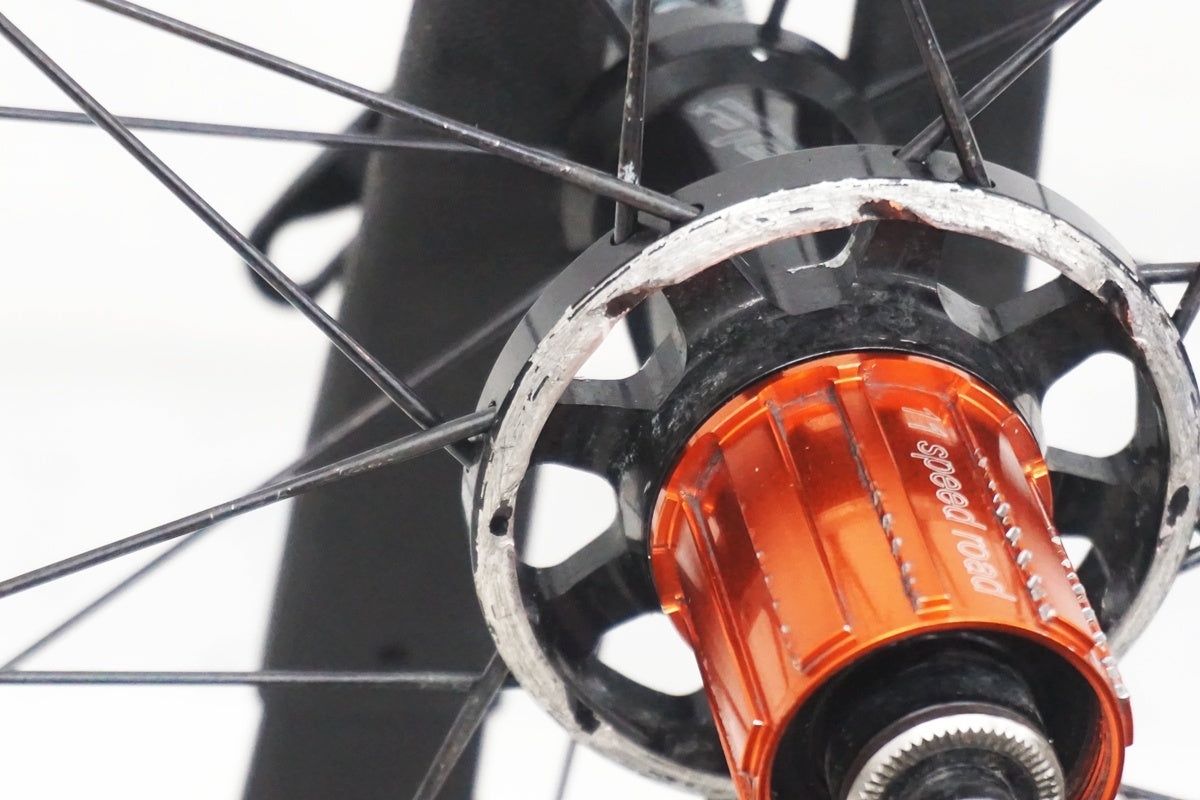 ジャンク ROVAL 「ロヴァール」 RAPIDE CLX40 シマノ11速 ホイールセット / 大阪美原北インター店