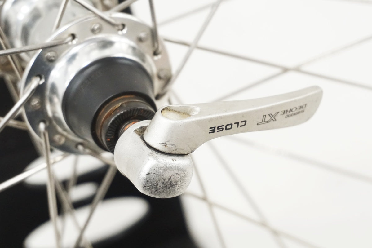 BONTRAGER 「ボントレガー」 MUSTANG リム SHIMANO ICON ハブ シマノ8-9s ホイールセット / 奈良店