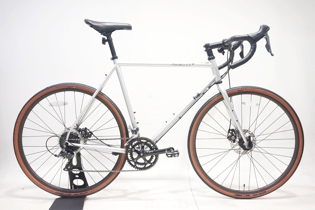 FUJI 「フジ」 FEATHER CX+ 2022年頃モデル グラベルロード / 大阪門真店