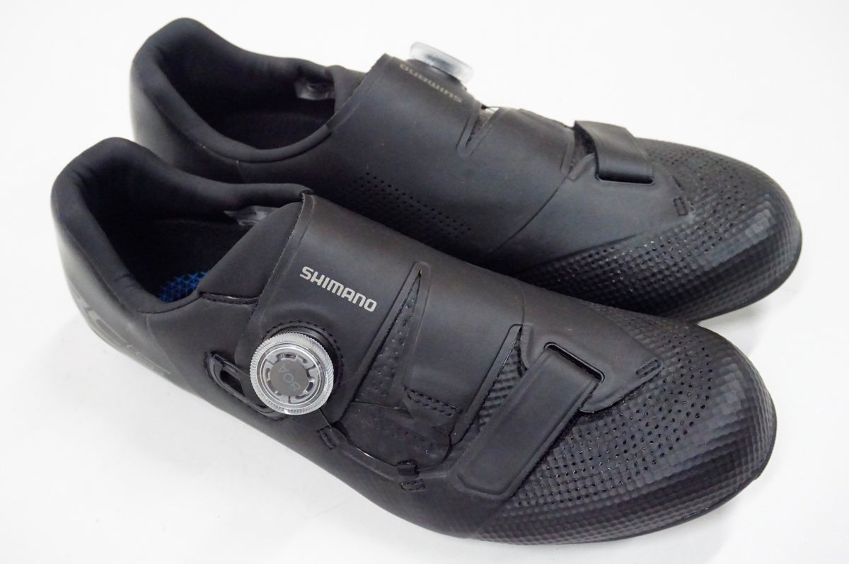 SHIMANO 「シマノ」 SH-RC502 M L01S SPD-SL 27.2mm シューズ / 名古屋大須店