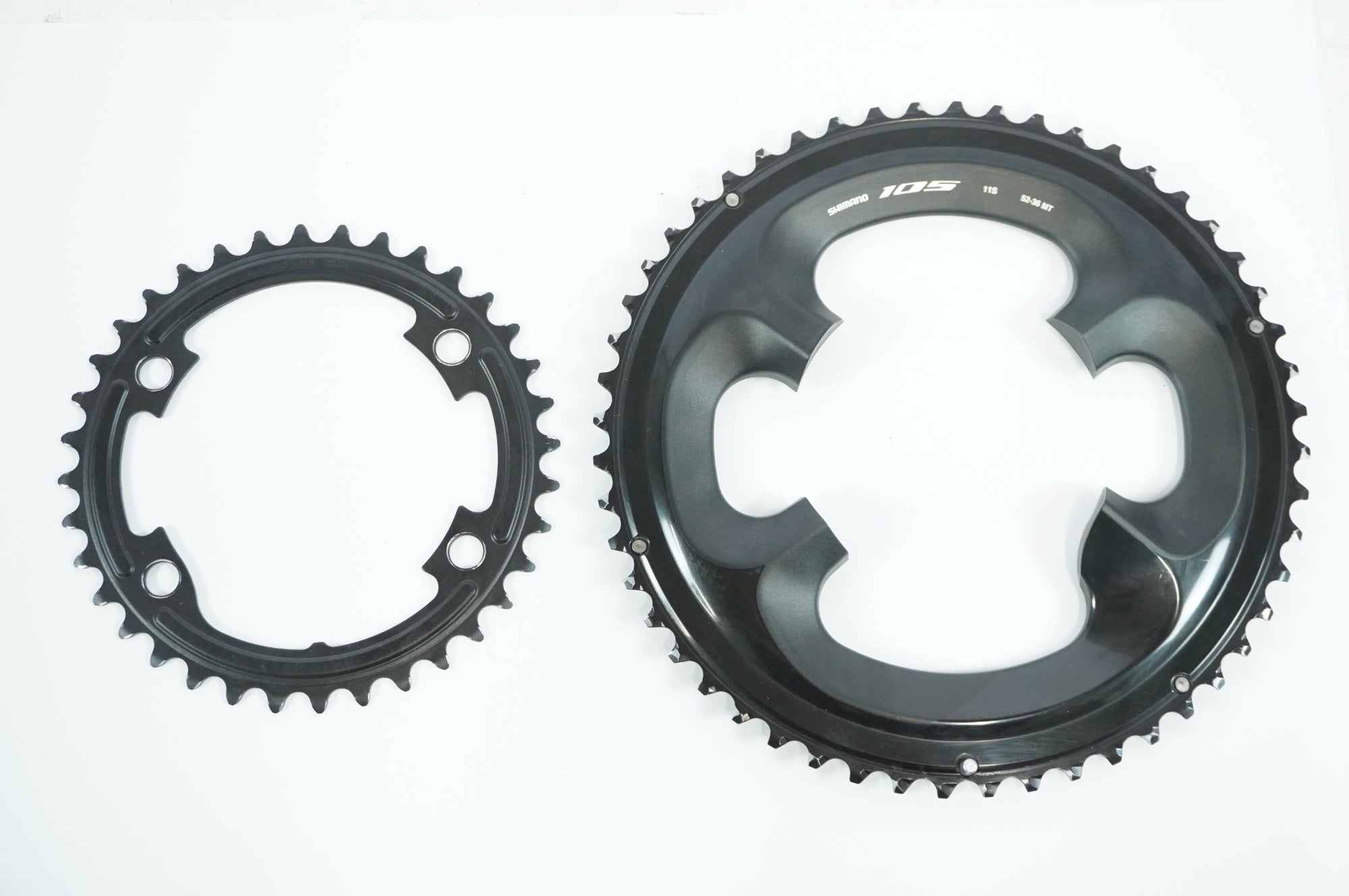 SHIMANO 「シマノ」 105 FC-R7000 52-36T チェーンリング / 宇都宮店