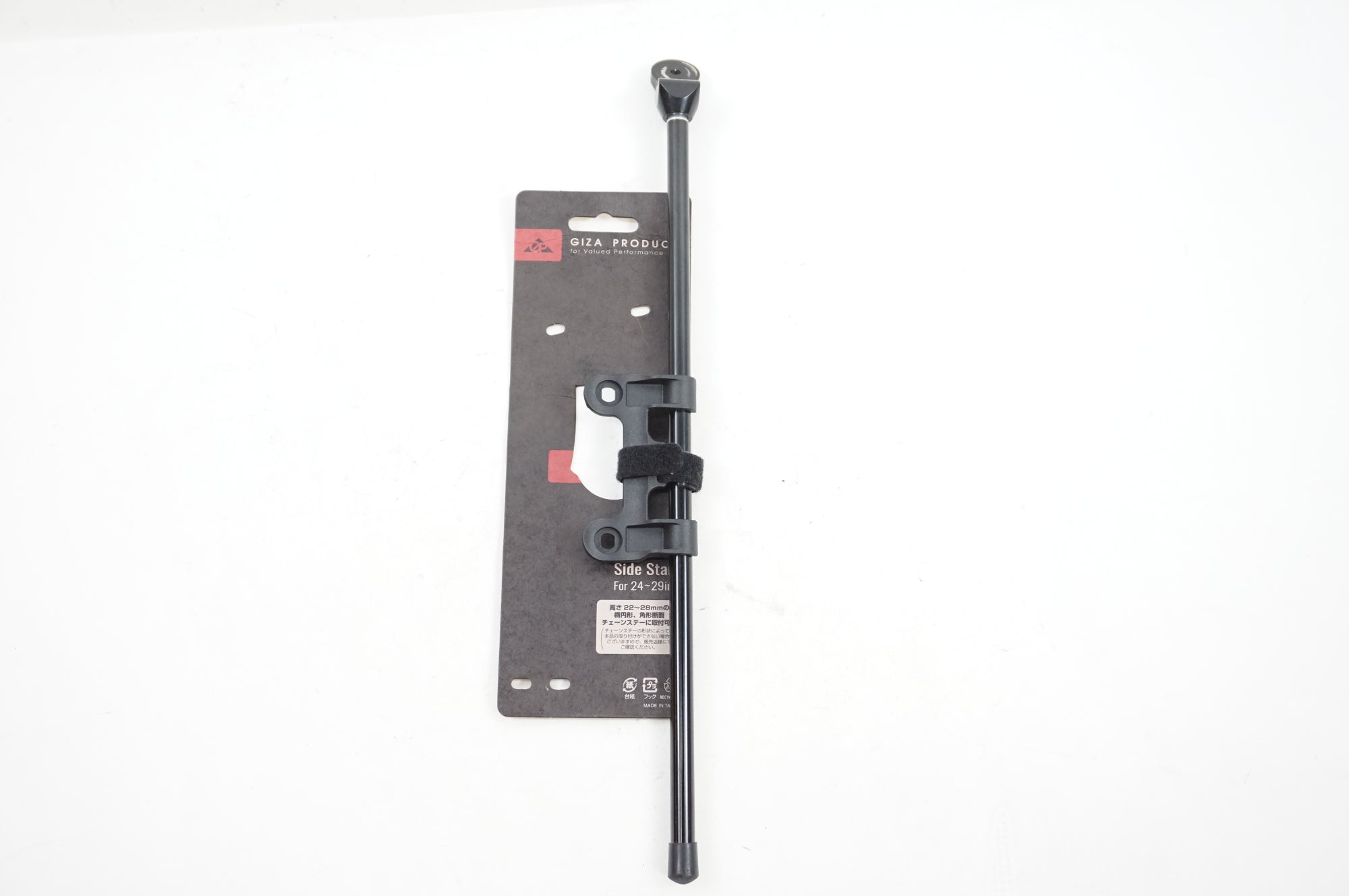 GIZA PRODUCTS 「ギザプロダクツ」 UL-Q3 アジャスタブル サイドスタンド / 川越店