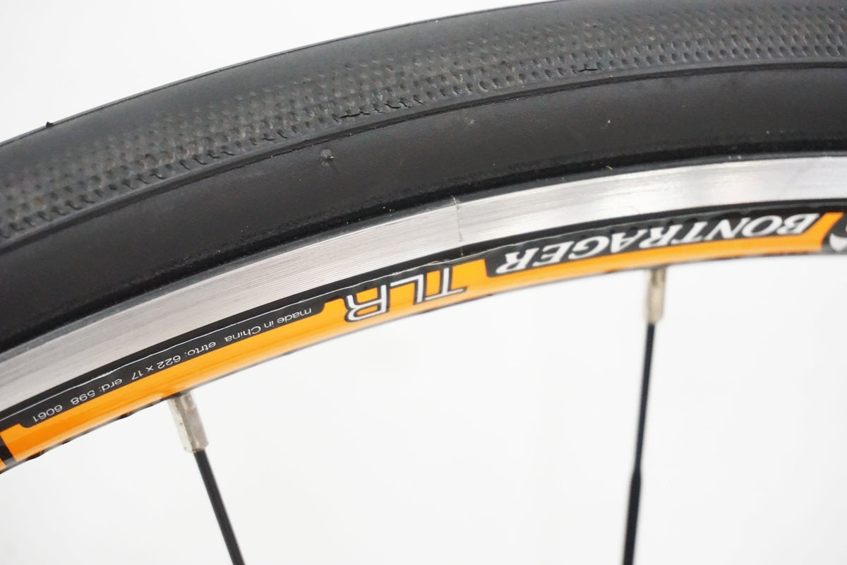 BONTRAGER 「ボントレガー」 TLR シマノ 11速 ホイールセット / 奈良店