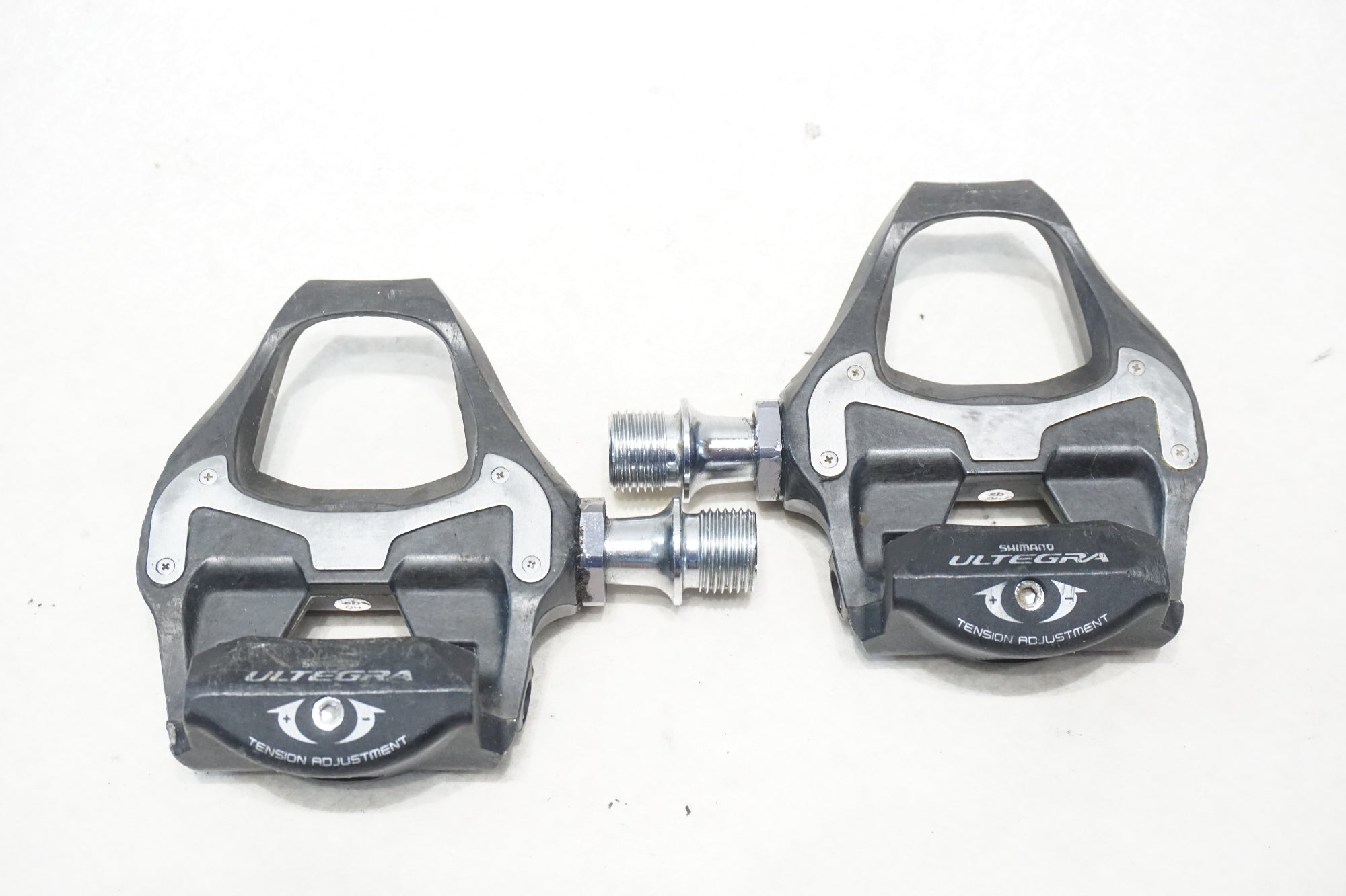 SHIMANO ULTEGRA PD-6800 SPD-SL 極美品 元箱付き SHIMANO 「シマノ」 ULTEGRA PD-6800 ペダル / 横浜戸塚店 ｜ バイチャリ