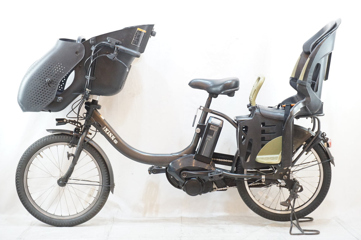 YAMAHA 「ヤマハ」 PAS KISS MINI UN SP 2021年モデル 20インチ 電動アシスト自転車 / 浦和ベース