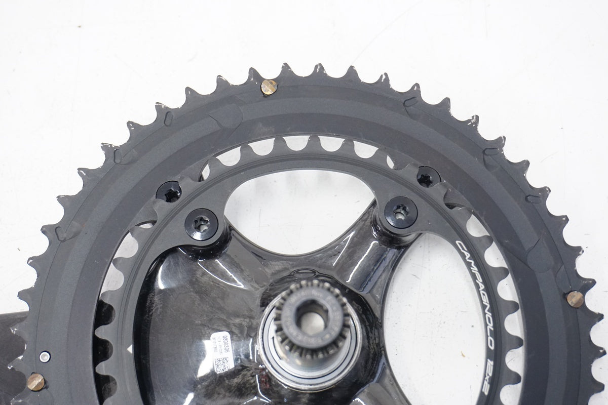 CAMPAGNOLO「カンパニョーロ」 SUPER RECORD 12速 52-36T 170mm クランクセット / 浜松店