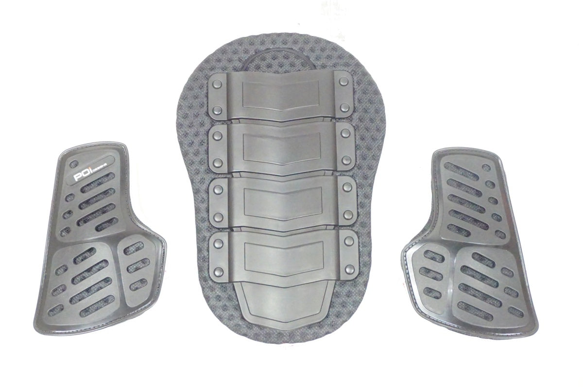 POI DESIGNS 「ピーオーアイデザイン」 GUARD INNER-SB XL BPJ-01 XLサイズ ボディプロテクター / 名古屋大須店