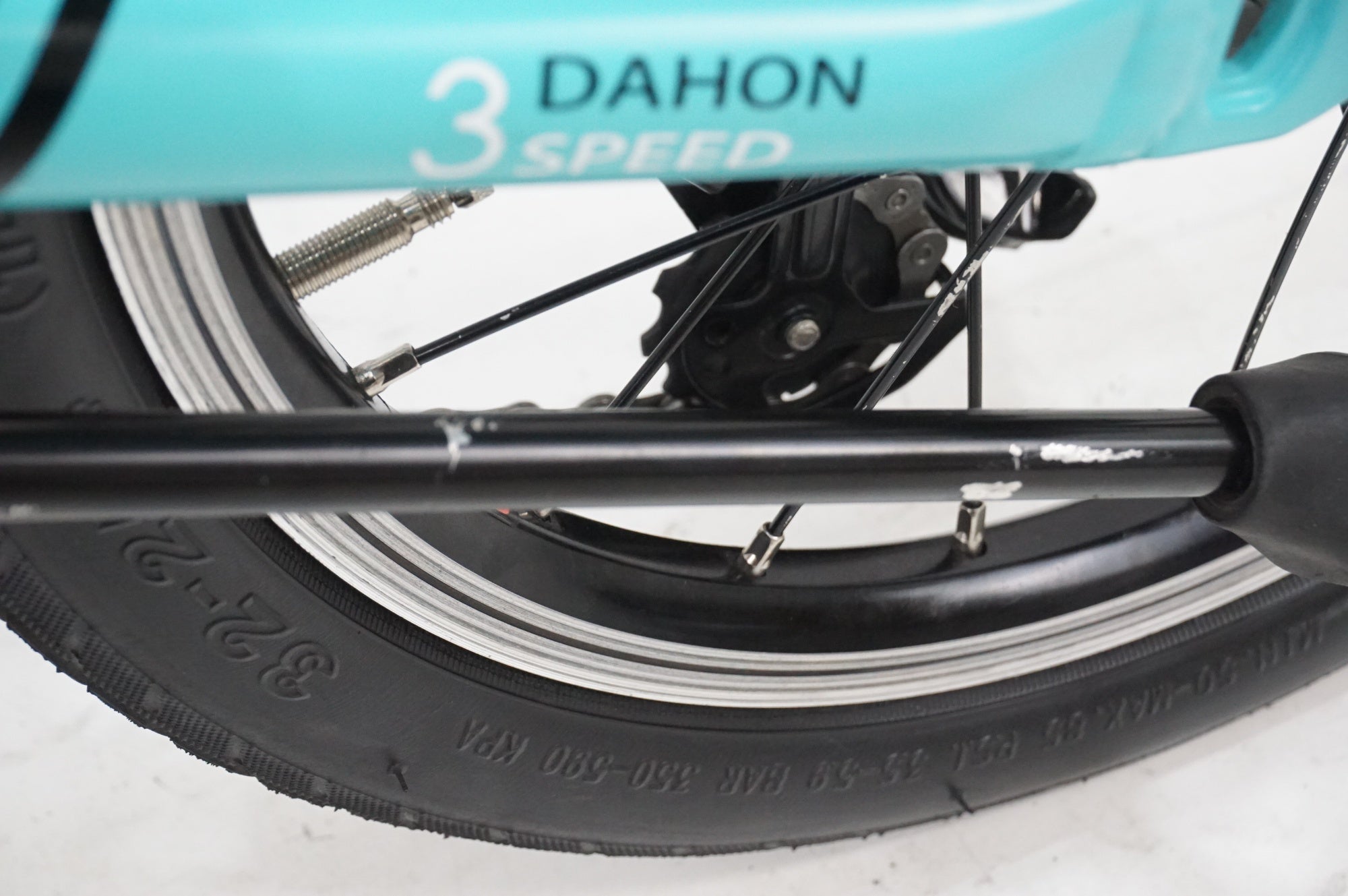 DAHON 「ダホン」 K3 2024年モデル 14インチ 折り畳み自転車 / 大宮店