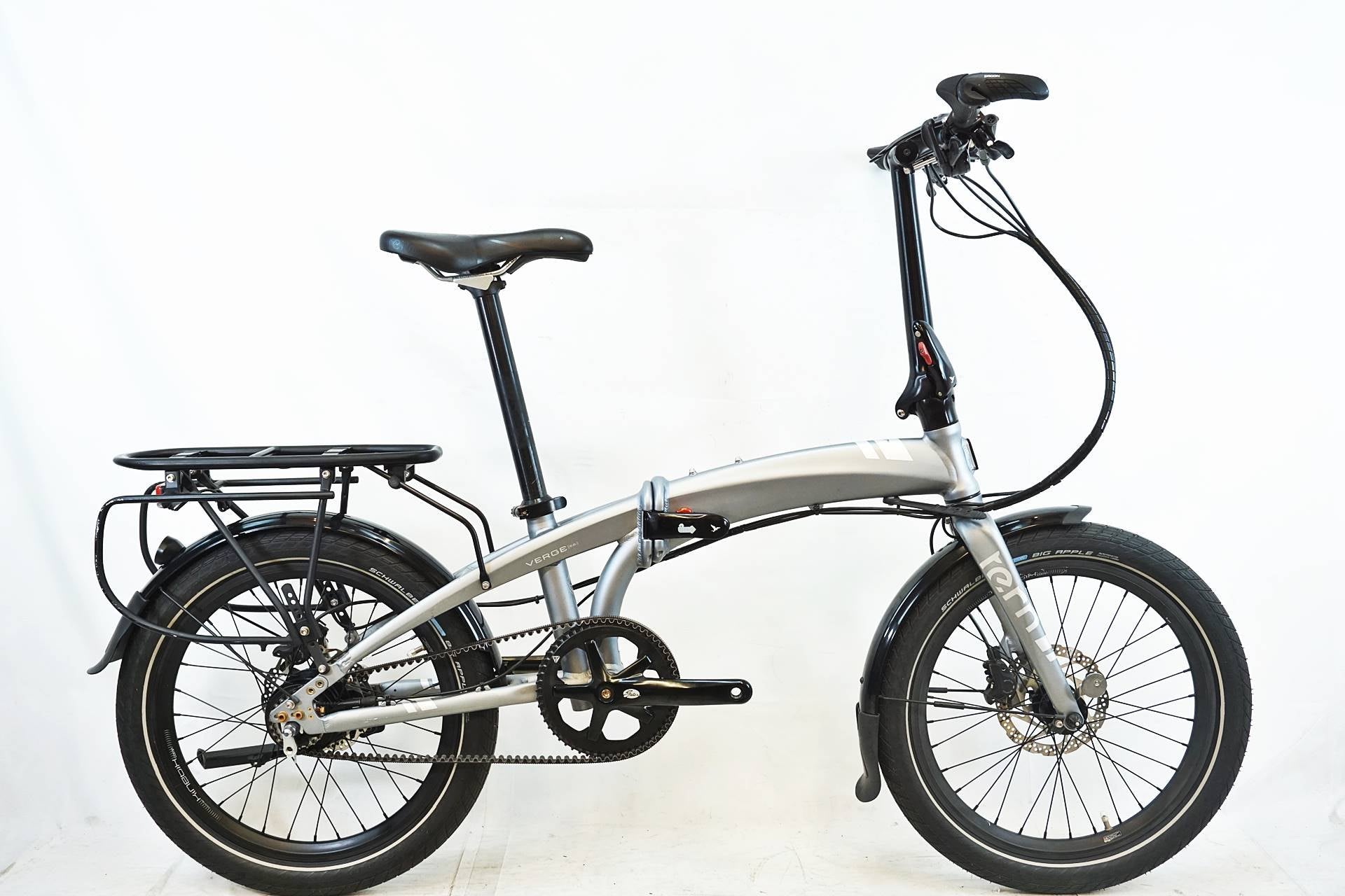 TERN 「ターン」 VERGE S8i 2021年モデル 20インチ 折りたたみ自転車 / 有明ガーデン店