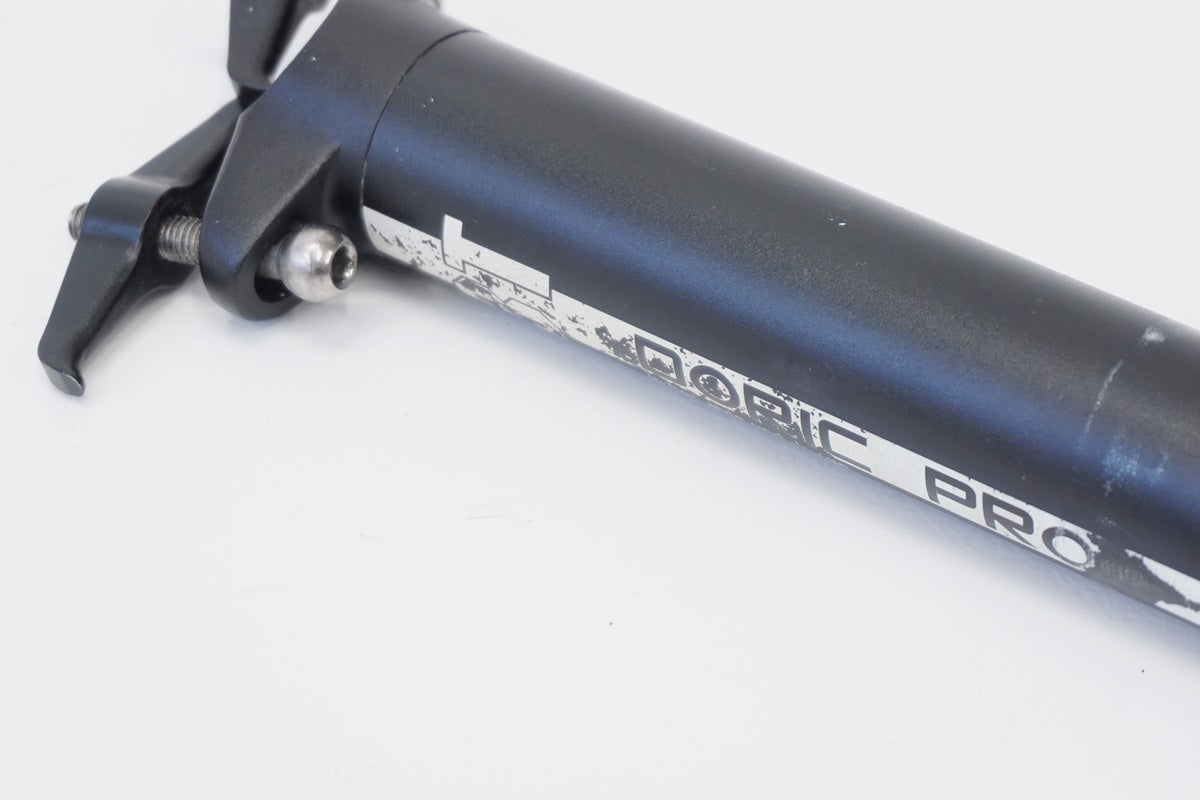 3T 「スリーティー」 DORICO PRO φ30.9 330mm シートポスト/ 京都西院店