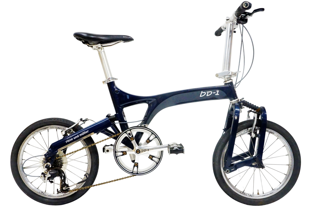 ジャンク R&M 「ライズアンドミューラー」 BD-1 SPEED 2012年頃 18