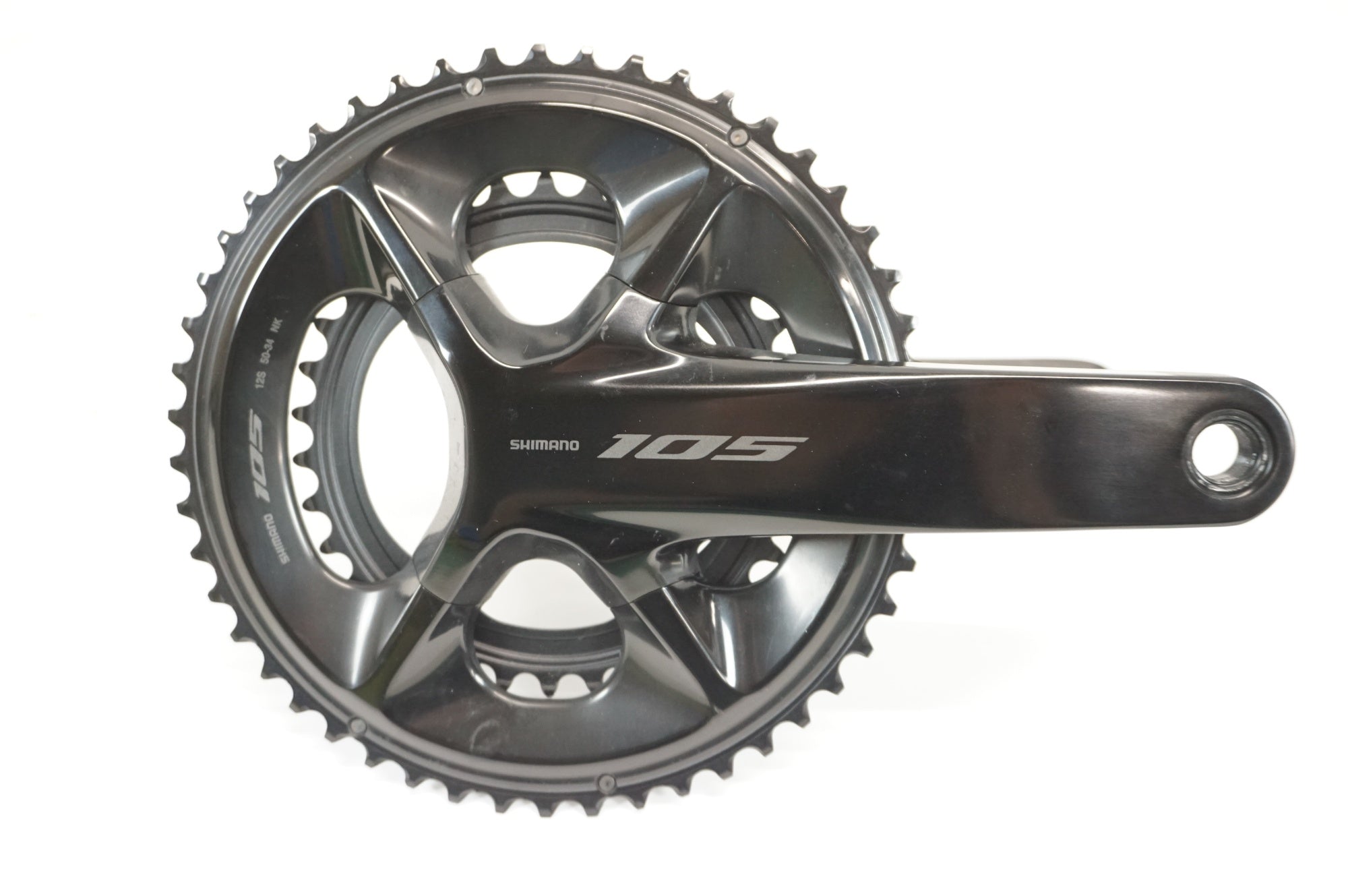 SHIMANO 「シマノ」 105 FC-R7100 12s 50-34T 165mm クランクセット / 宇都宮店