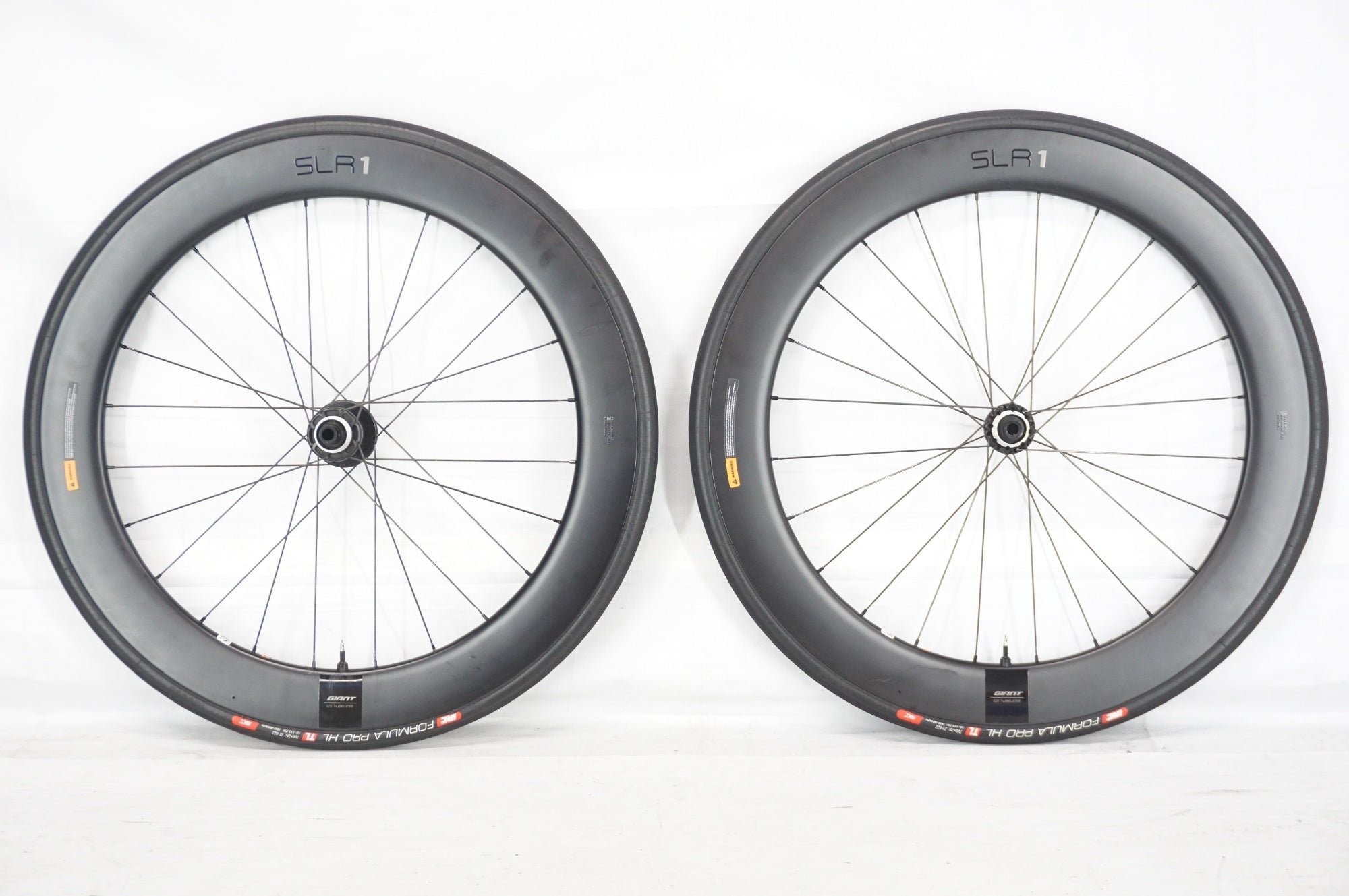 GIANT 「ジャイアント」 SLR1 65 DISC CARBON シマノ11速 ホイールセット / 阪急塚口店