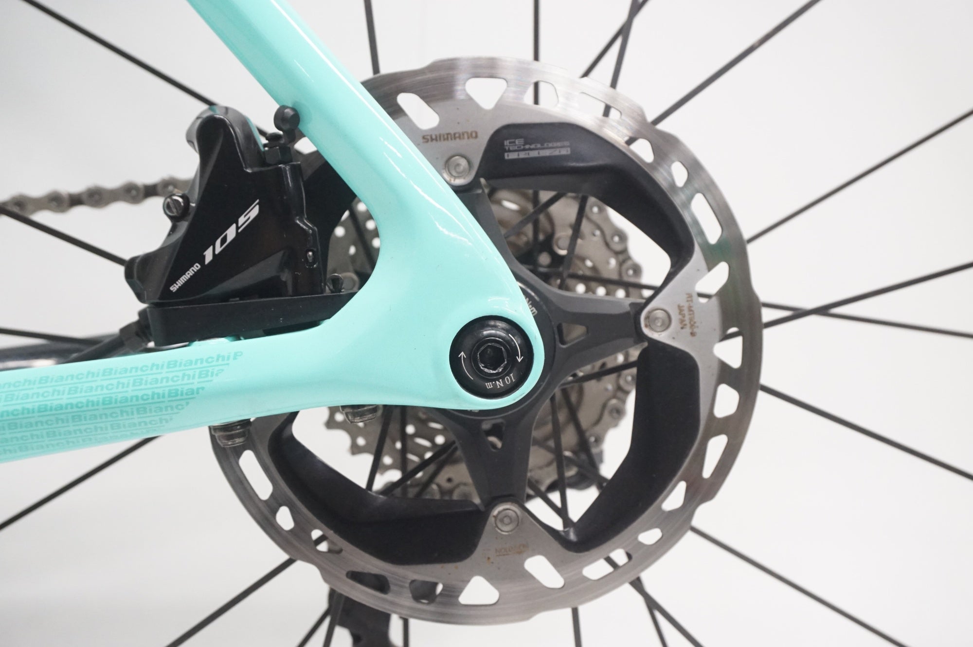 BIANCHI 「ビアンキ」 SPRINT DISC 2023年モデル ロードバイク / 福岡店