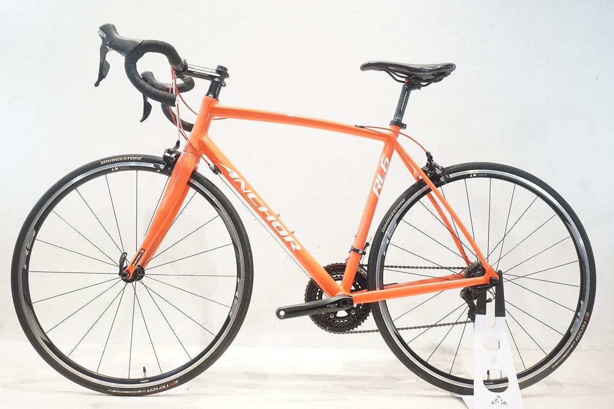 ANCHOR 「アンカー」 RL6 EQUIPE 2018年モデル ロードバイク / 横浜戸塚店