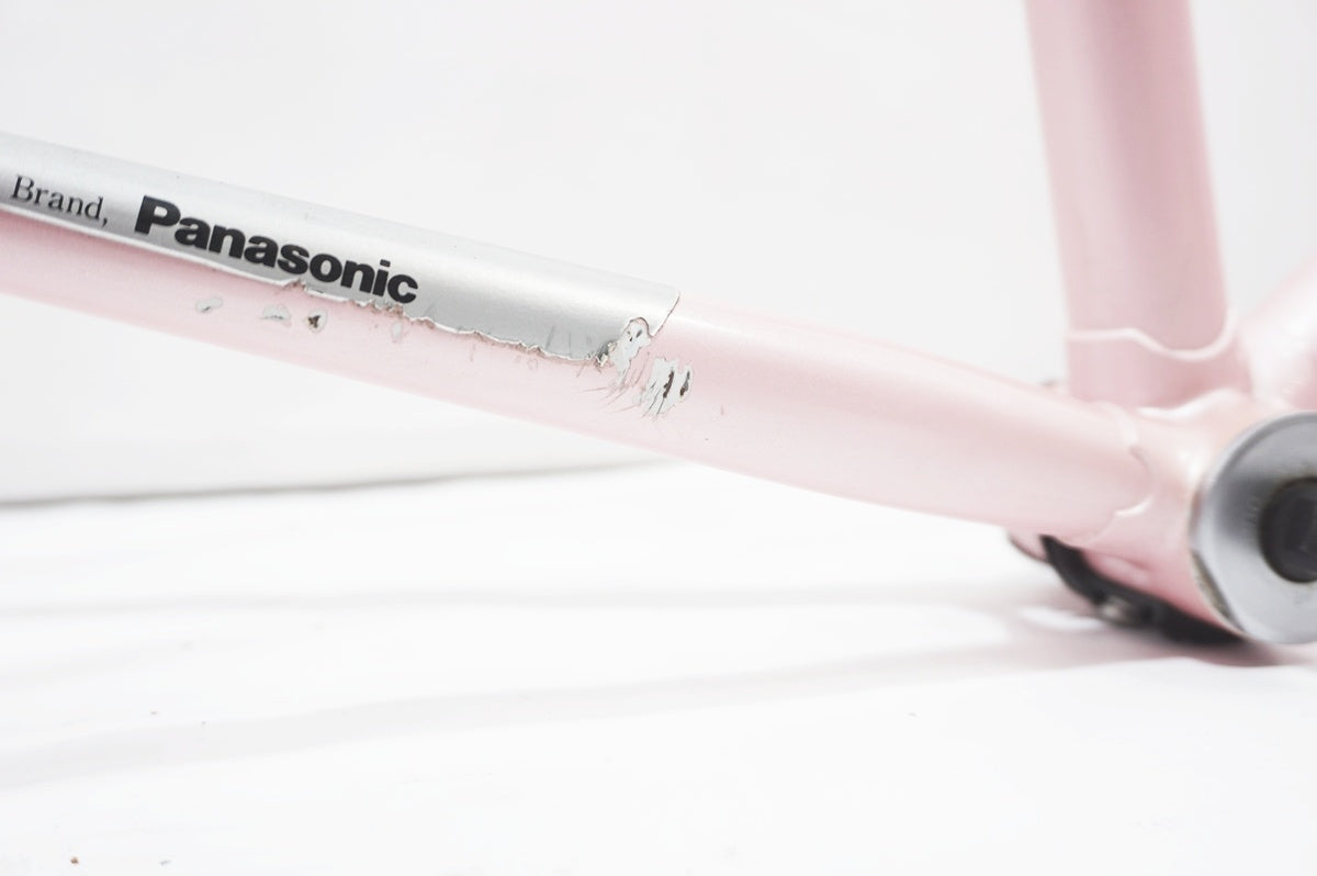 PANASONIC 「パナソニック」 PC-700 ORDER 650C 1990年頃 フレームセット / バイチャリ世田谷店