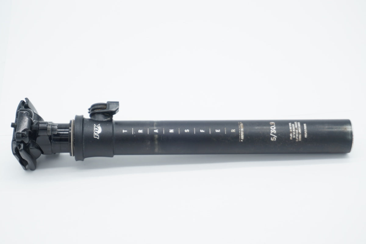 FOX 「フォックス」 TRANSFER φ30.9 280mm ドロッパーシートポスト / 滋賀大津店