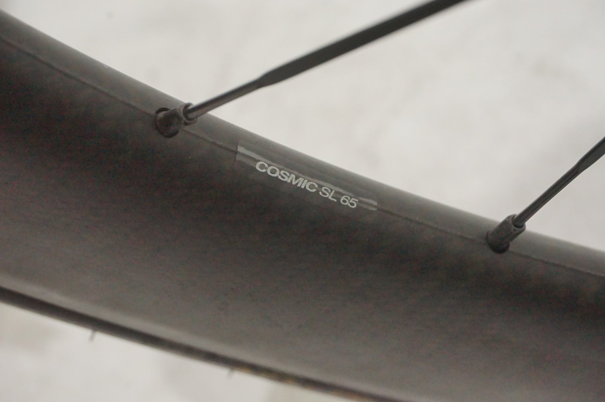 MAVIC 「マヴィック」 COSMIC SL 65 DISC シマノ11速 ホイールセット / AKIBA店