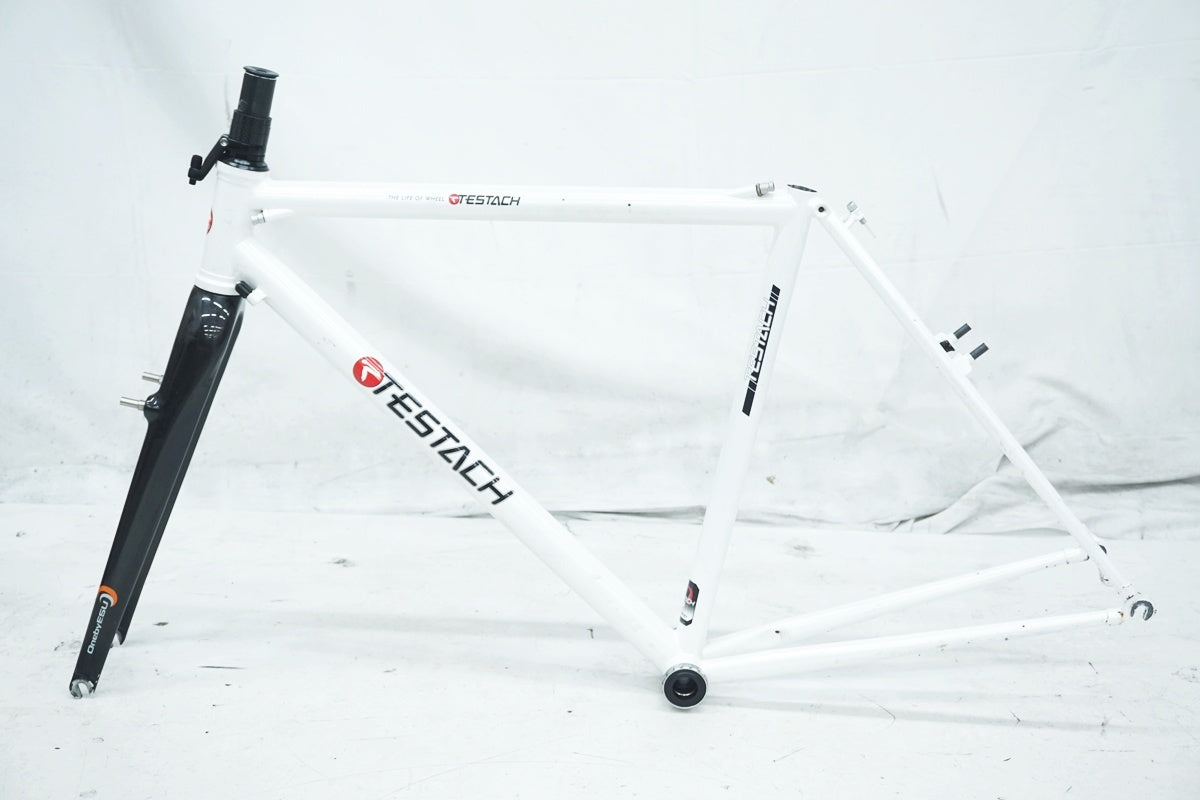 TESTACH 「テスタッチ」 CYCLO 2011年頃モデル フレームセット / 大阪美原北インター店