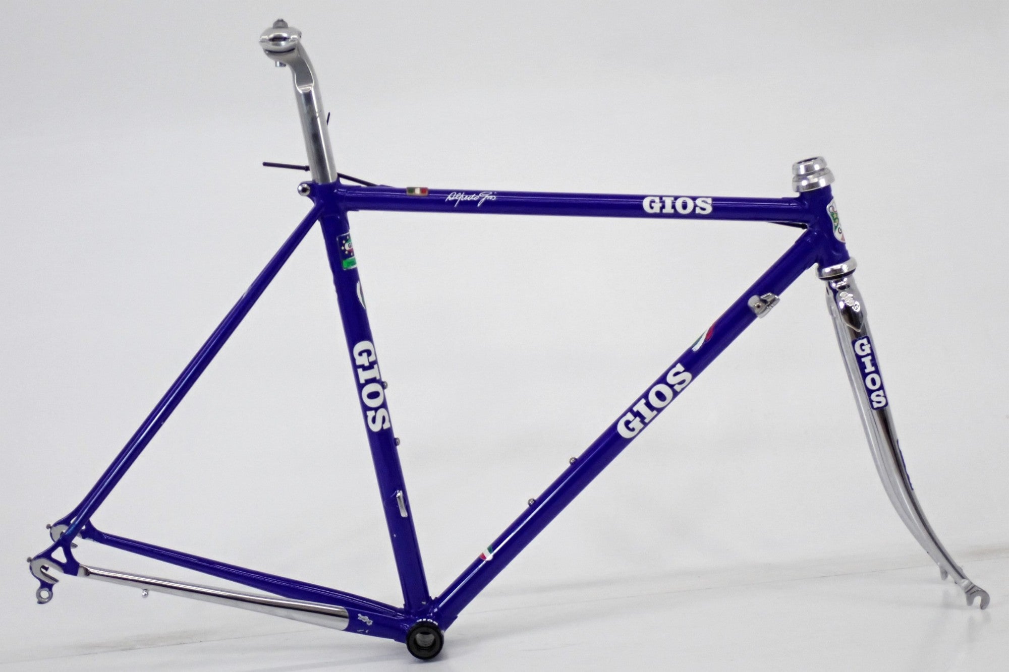 GIOS 「ジオス」 STEEL MASTER 年式不明 フレームセット / 伊勢崎店