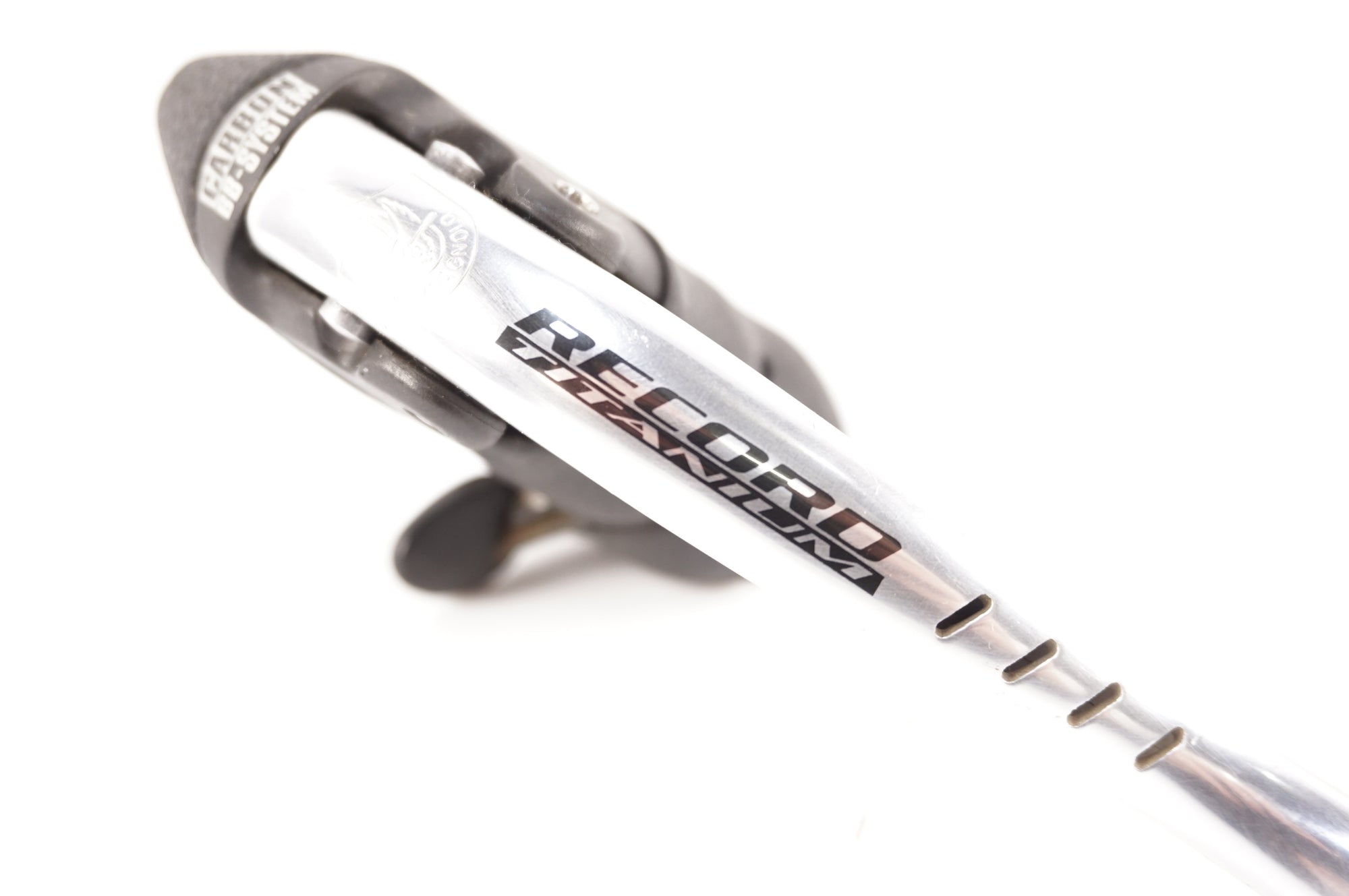 CAMPAGNOLO 「カンパニョーロ」 RECORD TITANIUM エルゴパワー / 中目黒店