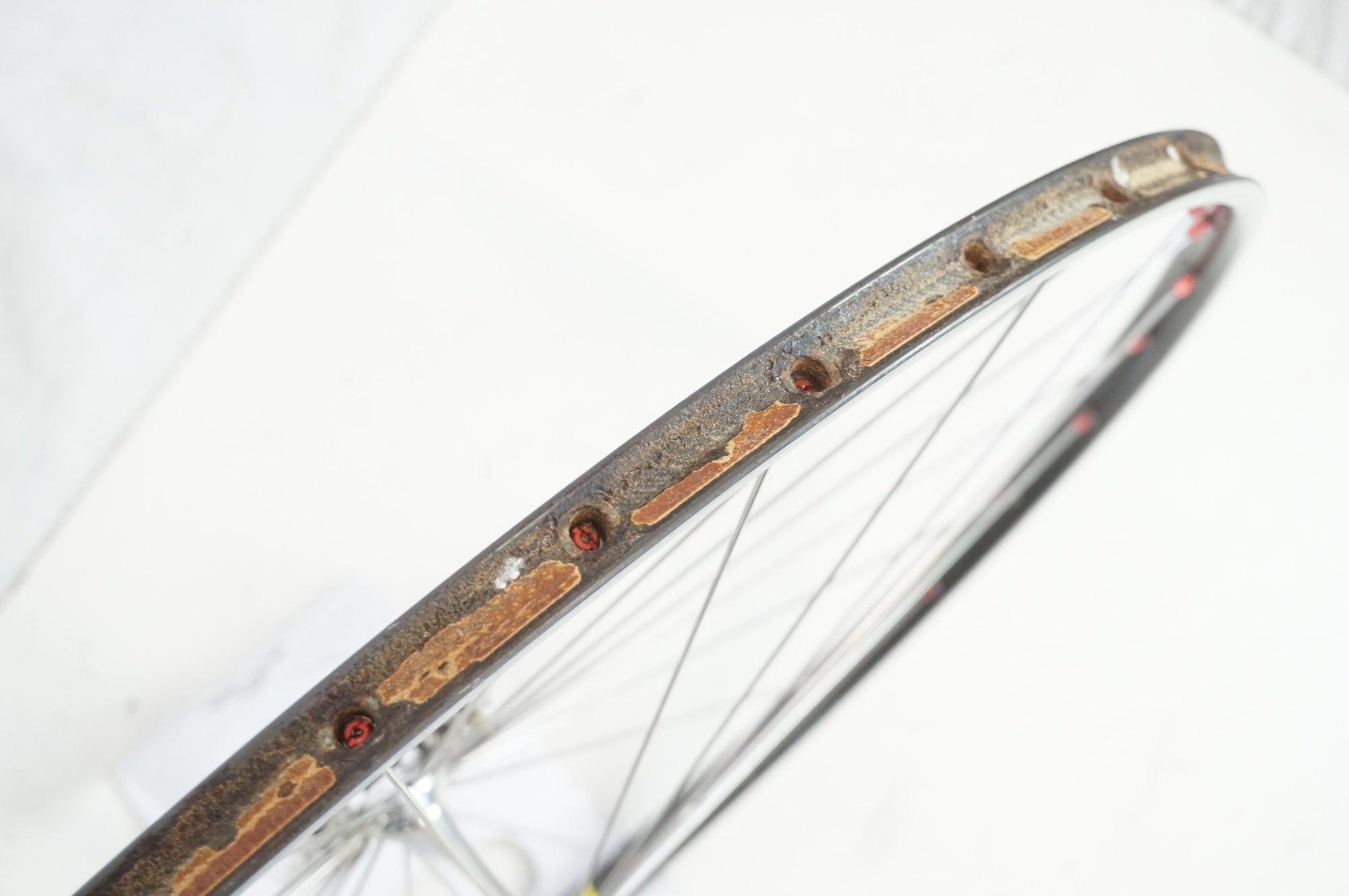 MAVIC 「マビック」 PARIS-ROUBAIX S.S.C. リム SHIMANO DURA-ACE 7700 ハブ SHIMANO10s ホイールセット / 宇都宮店