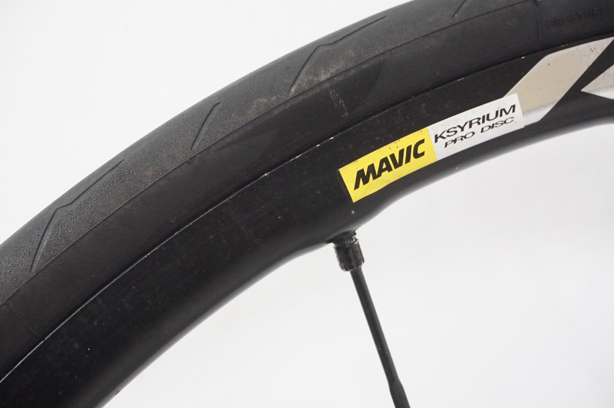 MAVIC 「マヴィック」 KSYRIUM PRO DISC シマノ11速 ホイールセット / AKIBA店