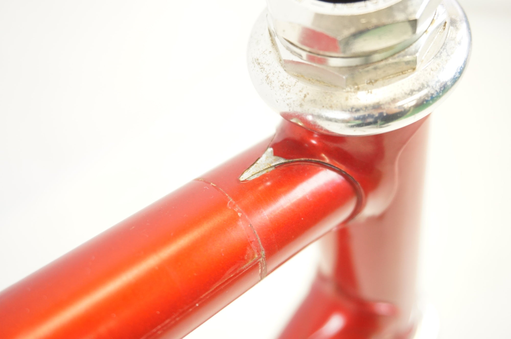 MARUISHI 「マルイシ」 NJS 年式不明 フレーム / 宇都宮店