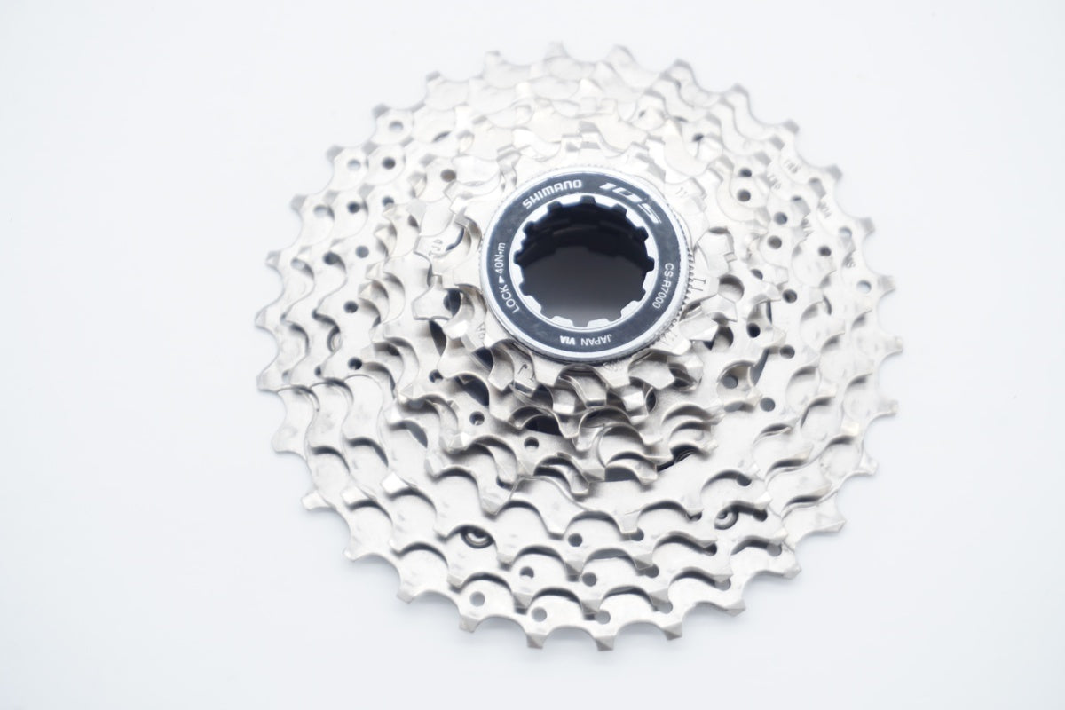 SHIMANO 「シマノ」 105 CS-R7000 11-30T スプロケット / 滋賀大津店