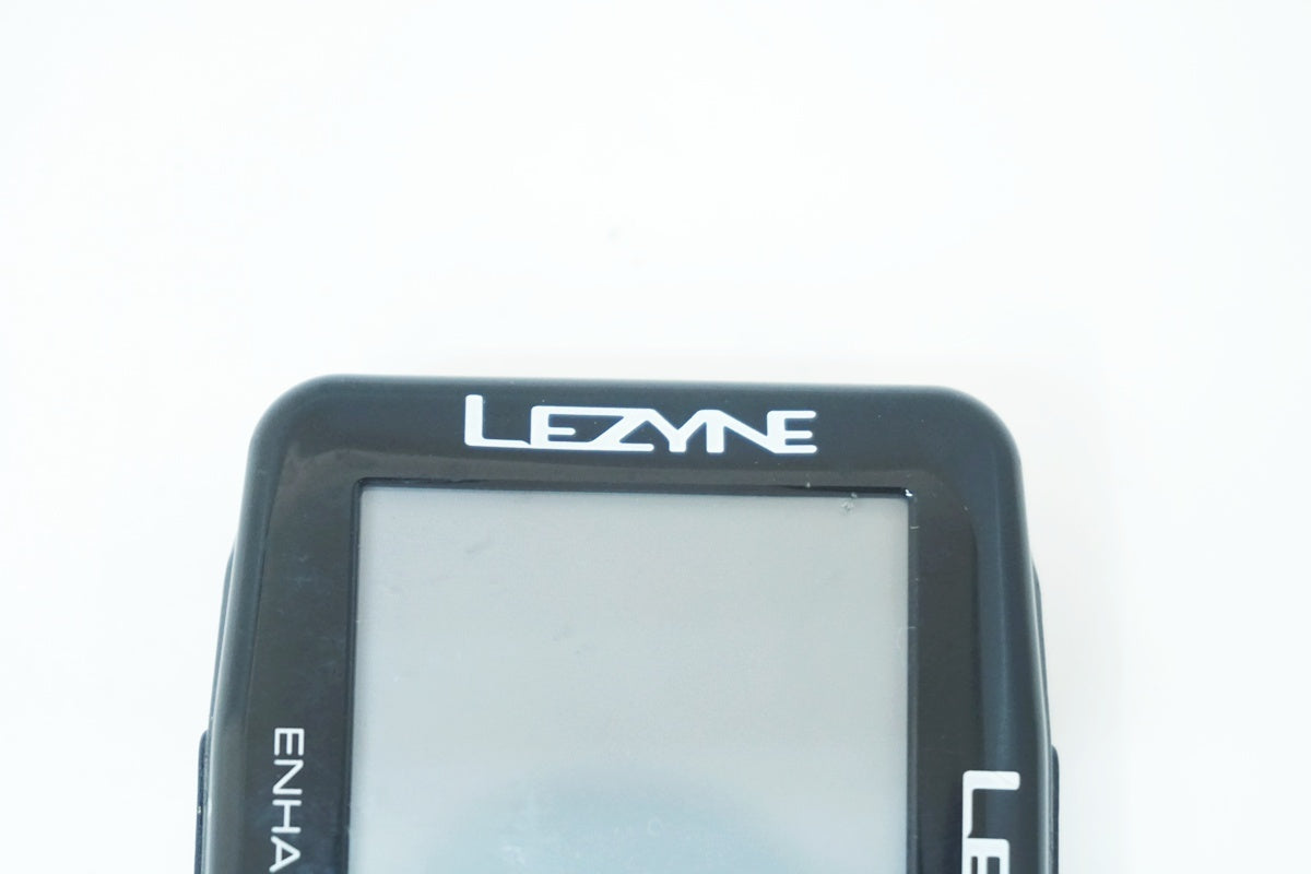 LEZYNE 「レザイン」 MEGA XL GPS サイクルコンピューター / 大阪美原北インター店