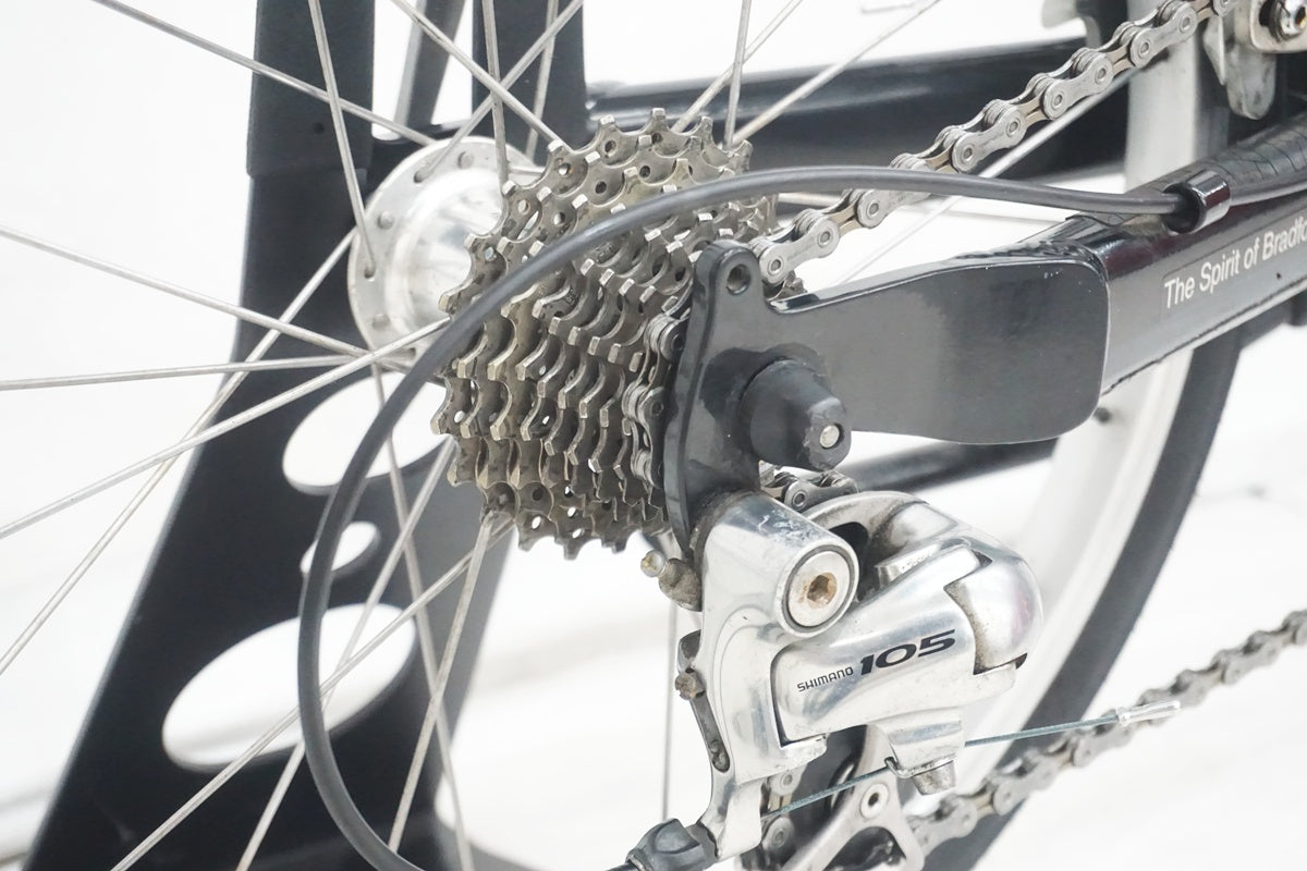 BRIDGESTONE 「ブリジストン」 MOULTON BSM-R2S 2008年頃モデル ミニベロ/ 大阪美原北インター店