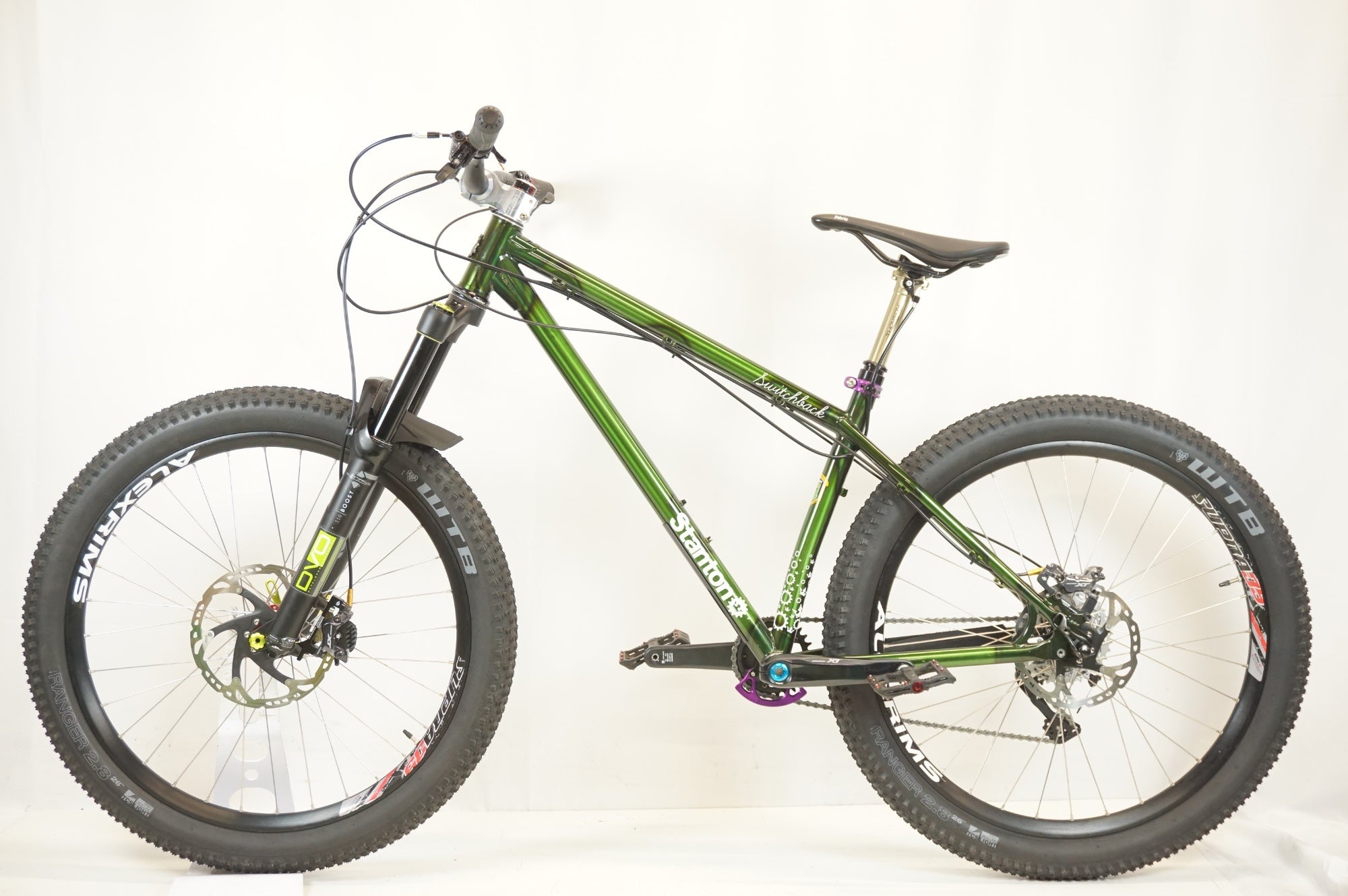 STANTONBIKES 「スタントンバイクス」 SWITCHBACK 2016年モデル マウンテンバイク / 宇都宮店