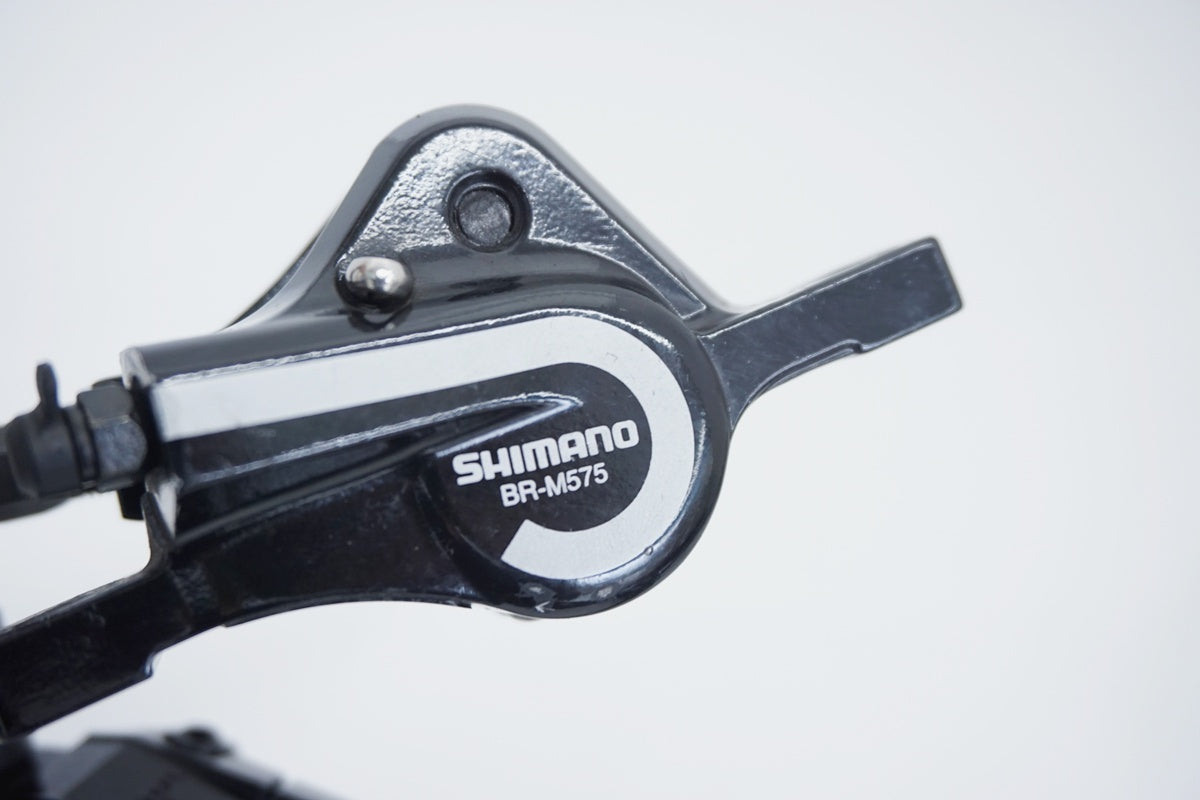 SHIMANO 「シマノ」 BL-M575 BR-M575 ディスクブレーキセット / 京都八幡店