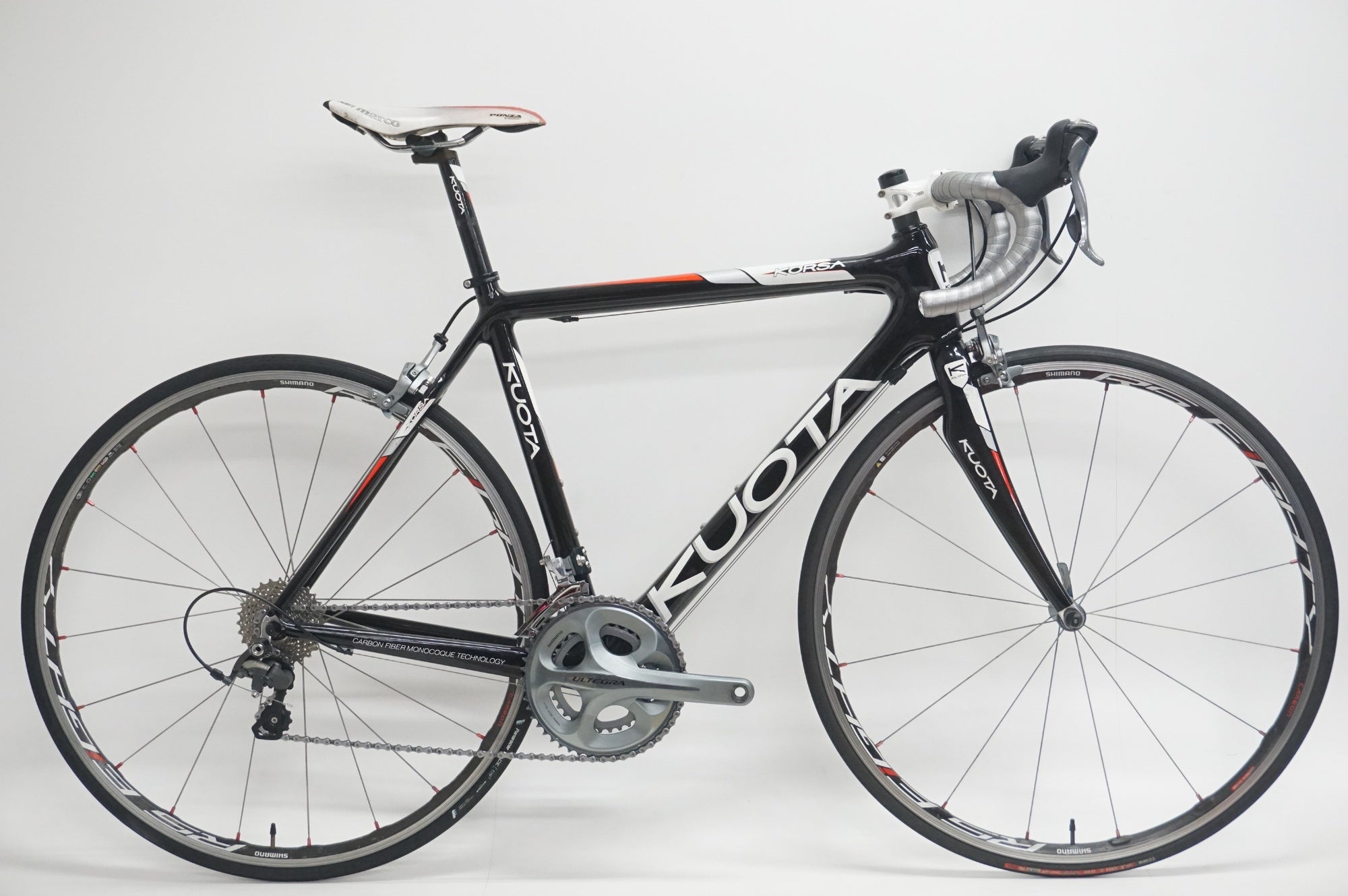 KUOTA 「クオータ」 KORSA 2013年モデル ロードバイク カスタム / 福岡店