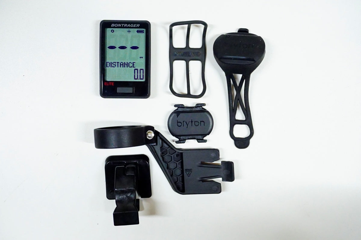 BONTRAGER 「ボントレガー」 ELITE サイクルコンピューター / 名古屋大須店