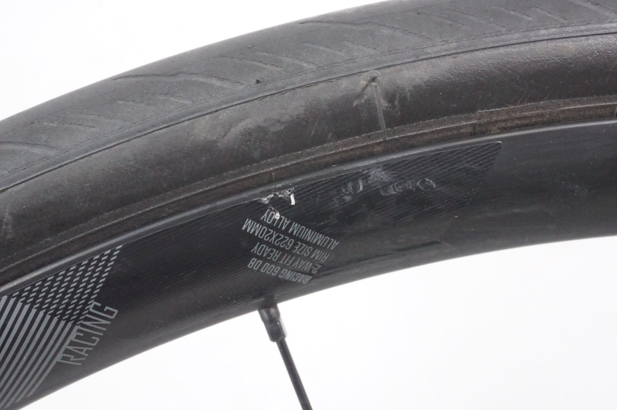 FULCRUM 「フルクラム」 RACING 600 DB シマノ11速 ホイールセット / AKIBA店