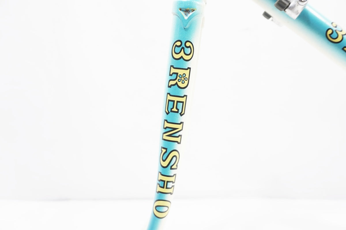 3RENSHO 「サンレンショウ」 SUPER RECORD EXPORT 1980年代 フレームセット / バイチャリ世田谷店