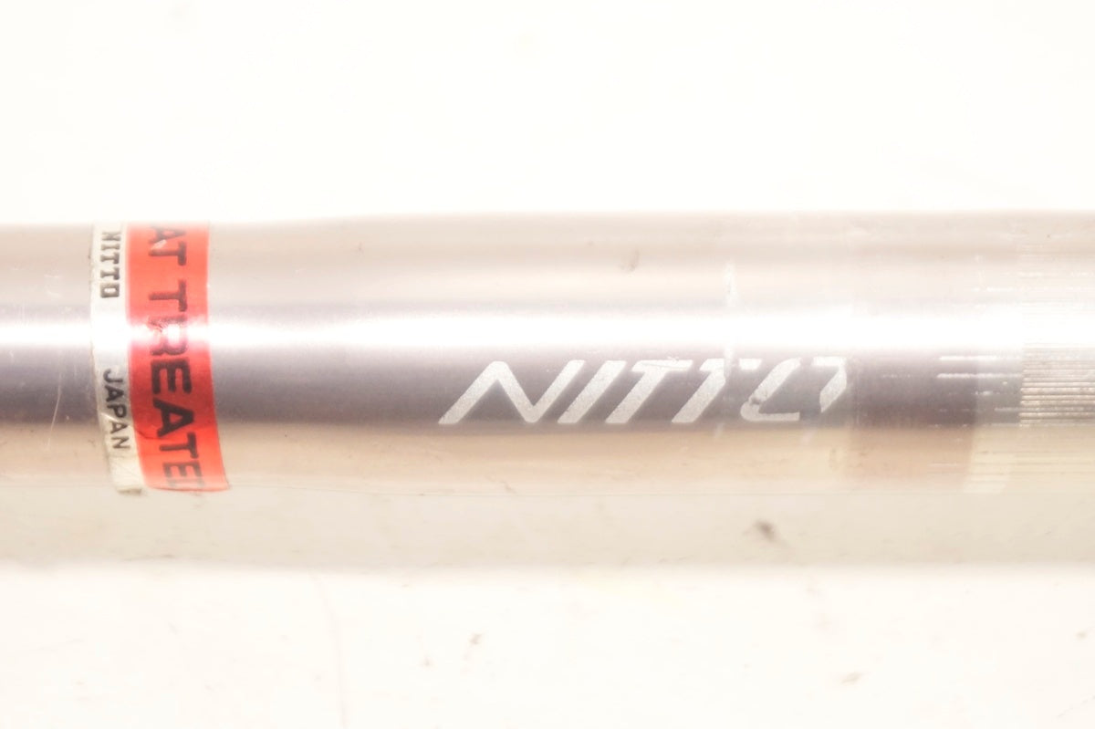 NITTO 「ニットー」 Φ26.0 400mm ブルホーンハンドル / 大阪門真店
