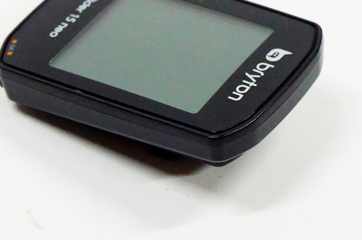 BRYTON 「ブライトン」 RIDER 15 NEO サイクルコンピューター / 名古屋大須店