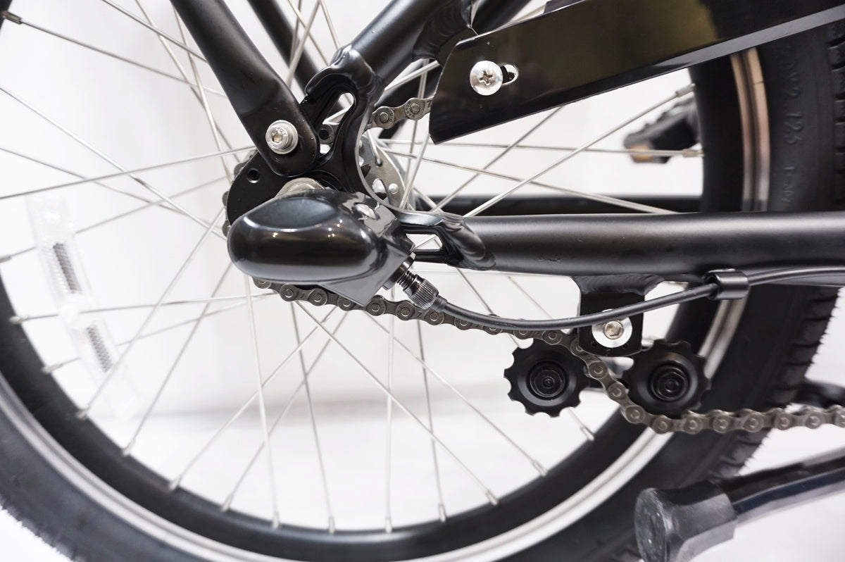 BENELLI 「べネリ」 MANTUS FOLD 20 2025年 電動アシスト自転車 / バイチャリ世田谷店