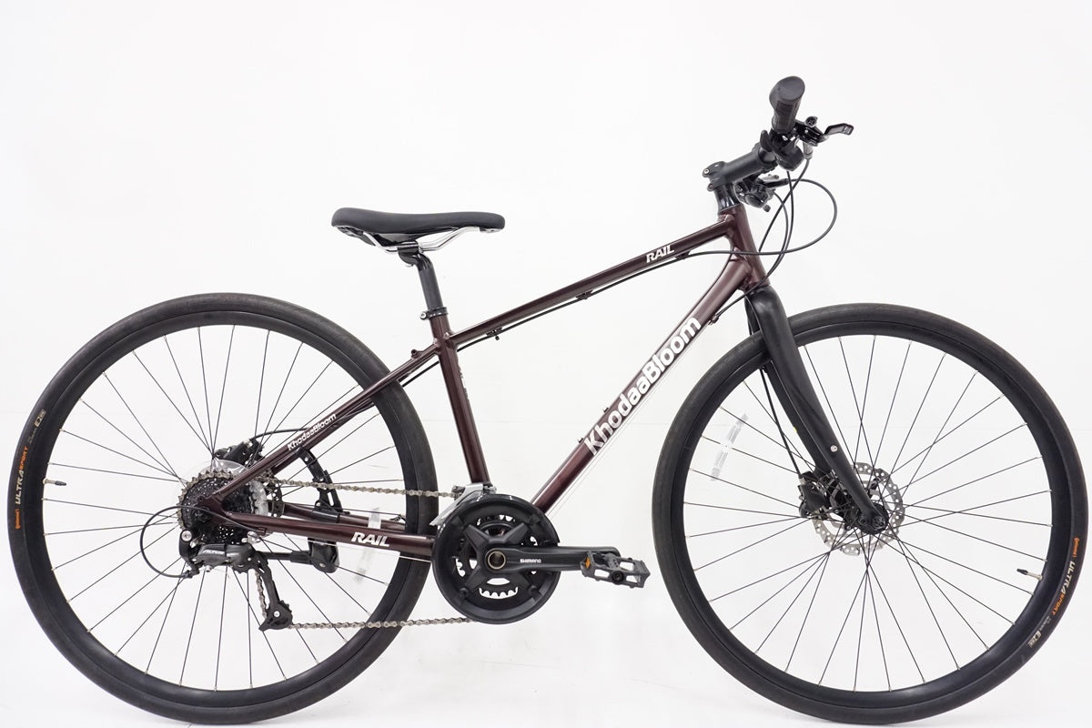 KHODAABLOOM「コーダブルーム」 RAIL DISC EX 2023年モデル クロスバイク / 浜松店