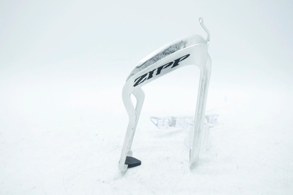 ZIPP 「ジップ」 ALUMINA ボトルケージ / 大阪門真店
