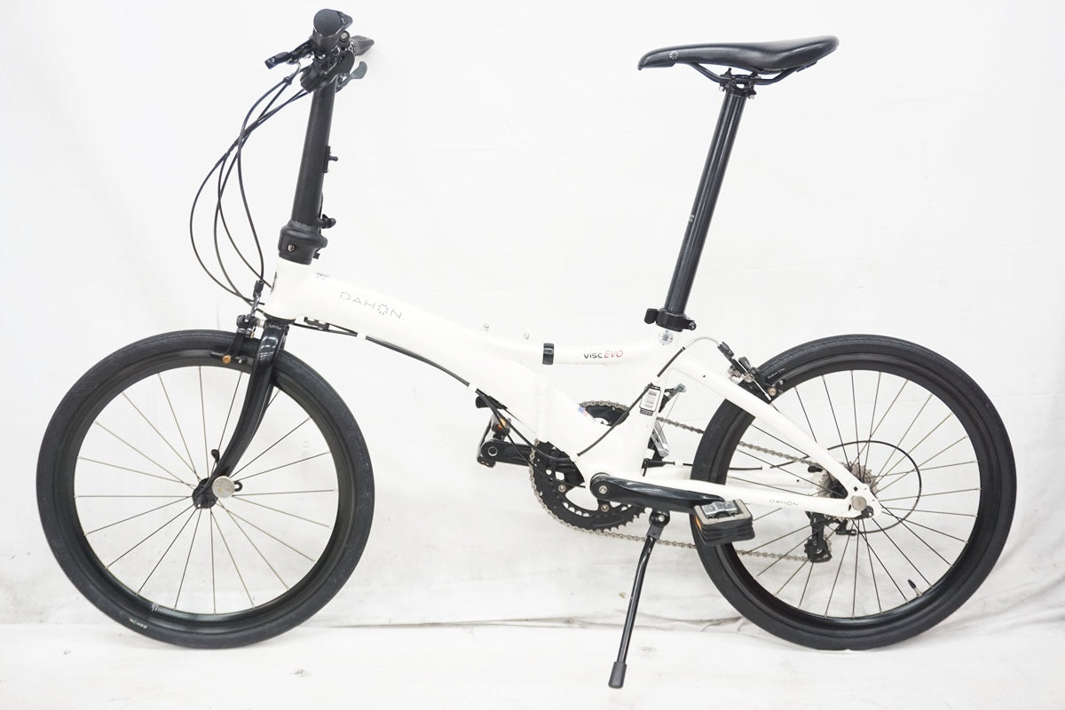 DAHON 「ダホン」 VISC EVO 2017年モデル 折り畳み自転車 20インチ/ 大阪美原北インター店