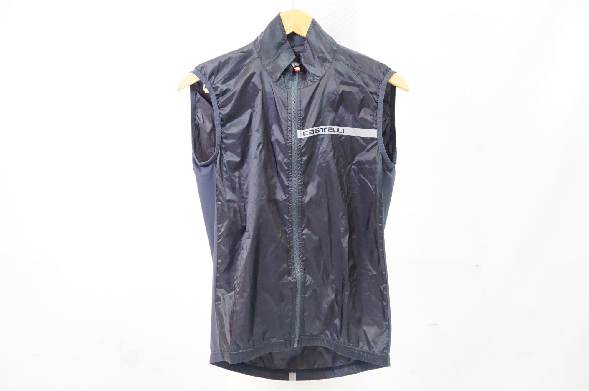 CASTELLI 「カステリ」 SQUADRA STRETCH VEST (4521512) Mサイズ ベスト / 熊谷本店