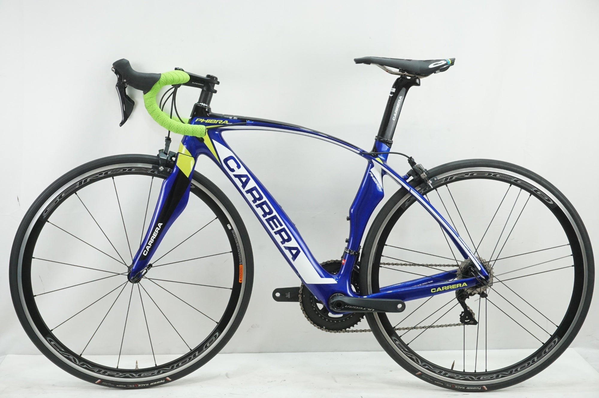 CARRERA 「カレラ」 PHIBRA EVO 2018年モデル ロードバイク / 大宮店