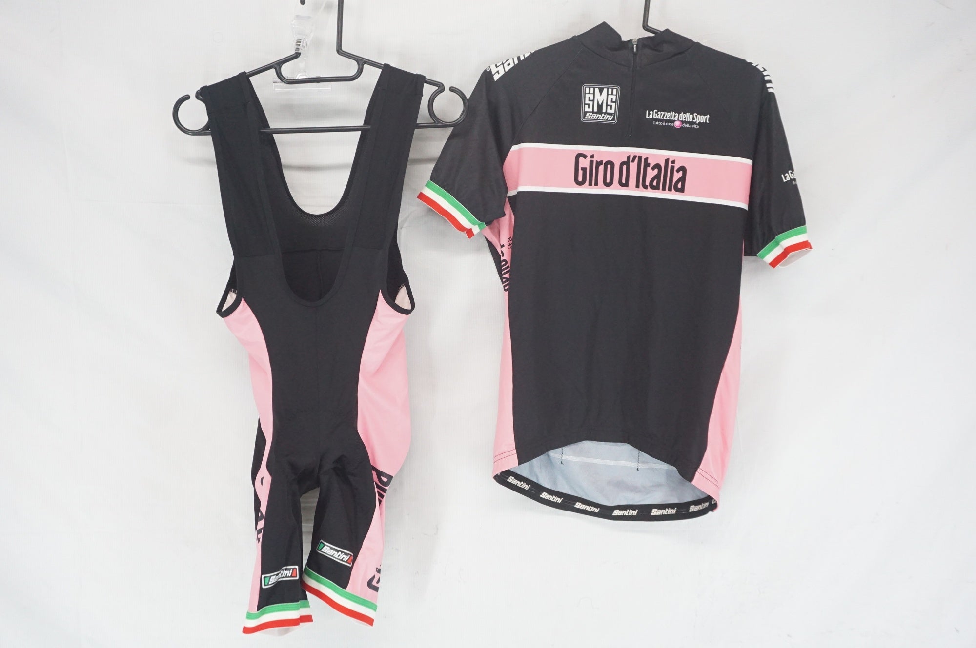 SMS SANTINI 「サンティーニ」 セットアップ Mサイズ サイクルジャージ